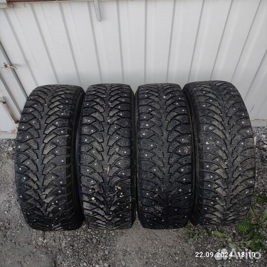 Nordman 4 195 65 r15