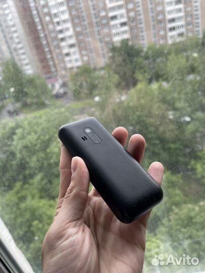Nokia 220 dual sim отличное состояние
