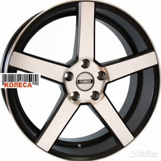 Tech Line V03 6x15 4x100 ET40 Dia60.1 BD