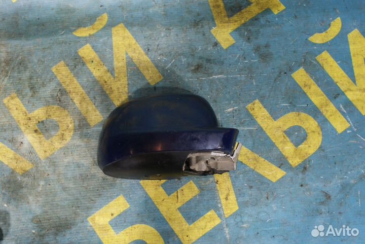 Правое зеркало Volkswagen passat b5