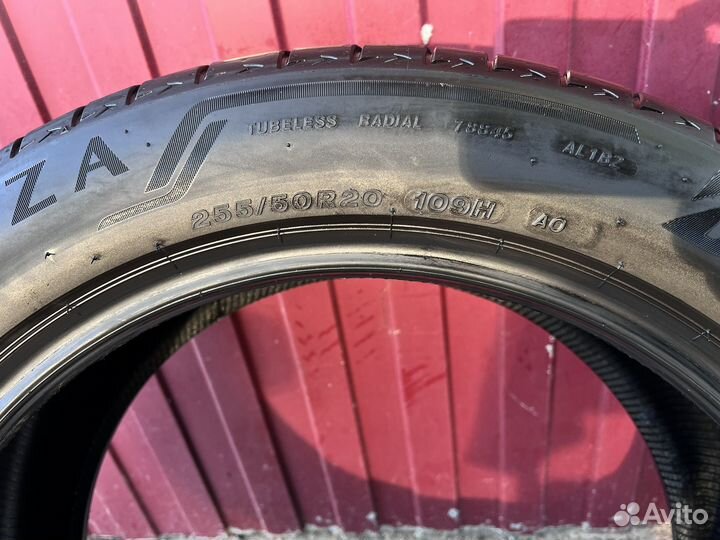 Bridgestone Alenza 001 255/50 R20 109H