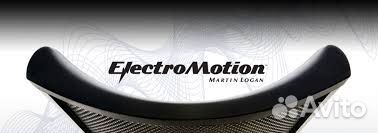 High End ас Martin Logan ElectroMotion ESL Gloss
