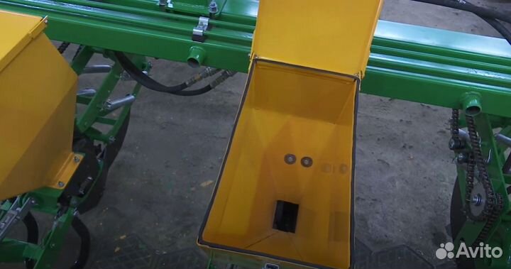 Сеялка Миллеровосельмаш МС-8, 2023