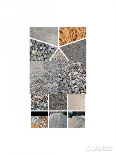 Инертные материалы