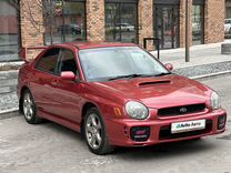 Subaru Impreza 2.0 AT, 2000, 259 000 км, с пробегом, цена 599 000 руб.
