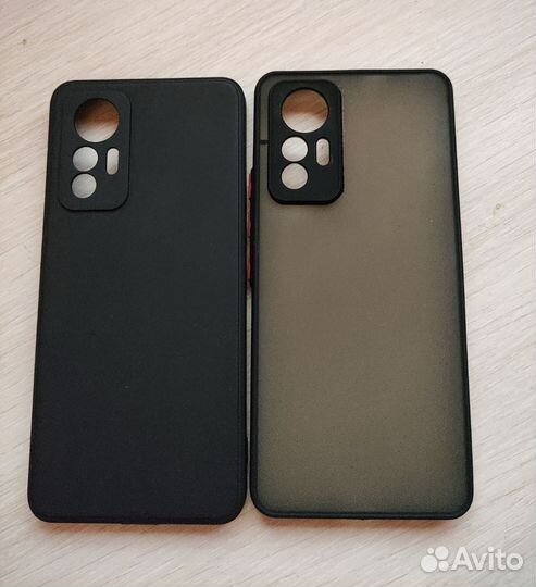 Чехол xiaomi 12 lite