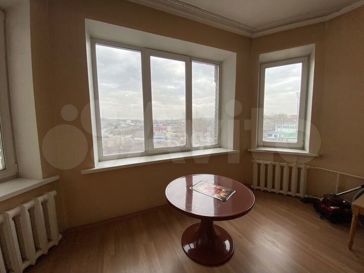 3-к. квартира, 122,2 м², 4/9 эт.