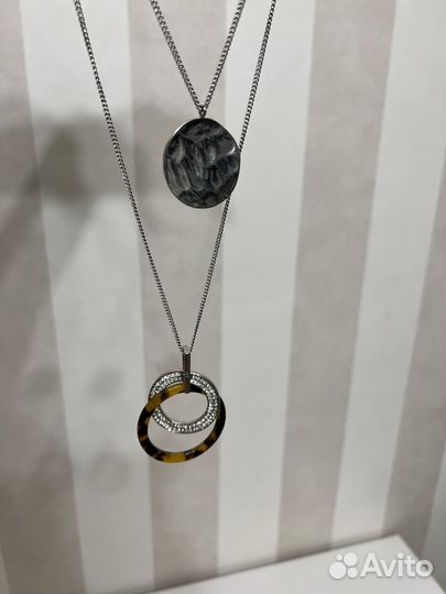 Подвеска кулон бижутерия