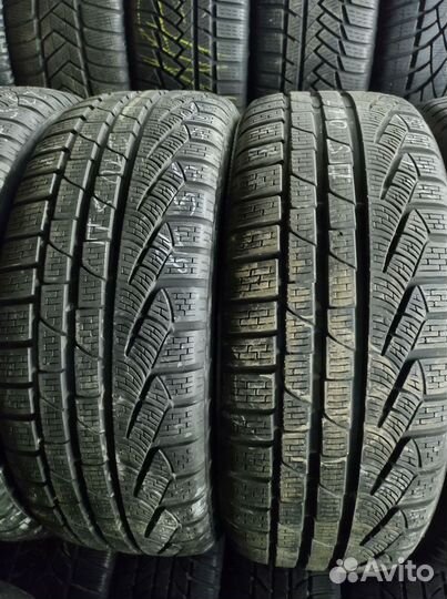 Pirelli Winter Sottozero 210 Serie II 235/55 R18