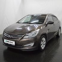 Hyundai Solaris 1.6 AT, 2015, 179 309 км, с пробегом, цена 940 000 руб.