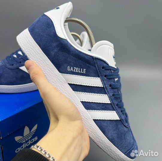 Стильные Adidas Gazelle