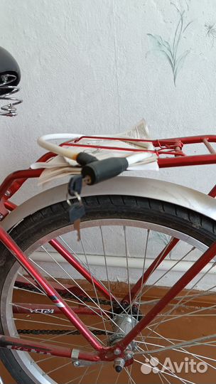 Велосипед взрослый
