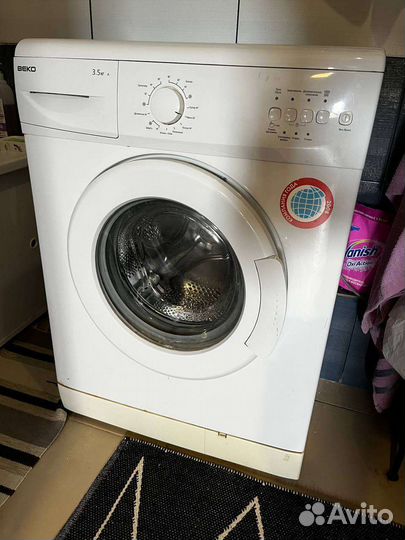 Стиральная машина