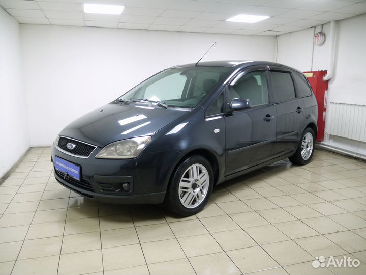 Ford C-MAX 2.0 МТ, 2007, 182 000 км