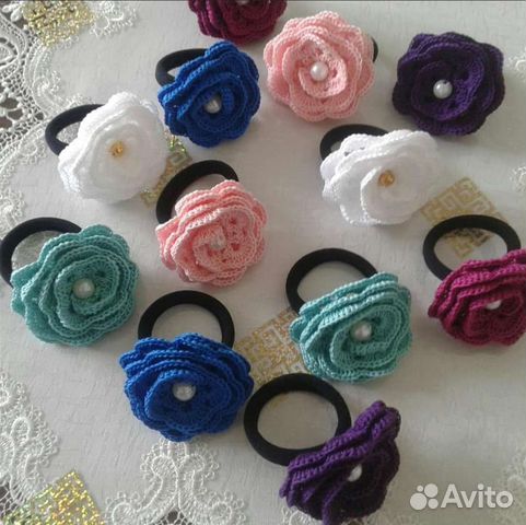 Резинка для волос