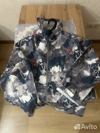 Ветровка женская 56 размер