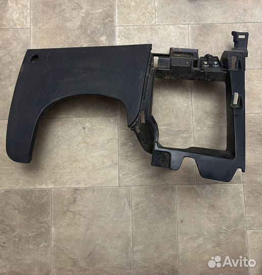 Накладка торпеды Kia Rio 3 Киа Рио 3 2011-2017