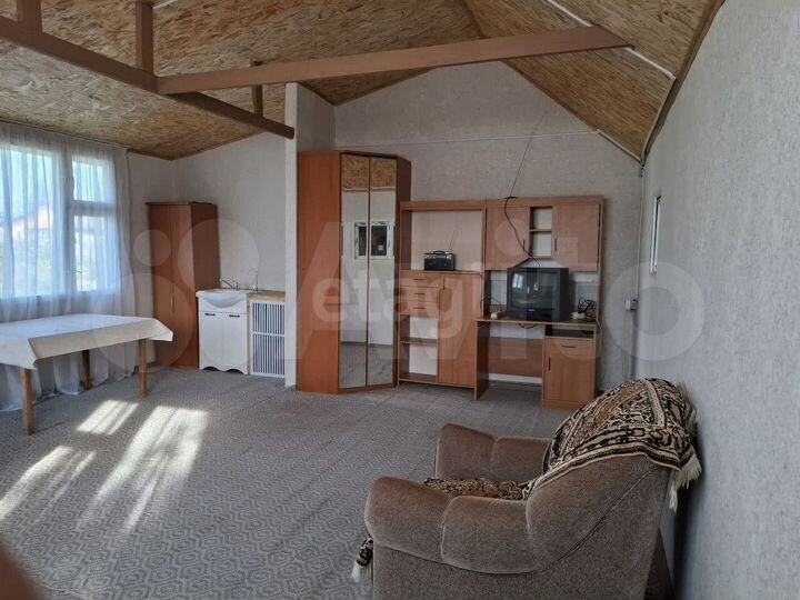 Дом 40 м² на участке 7,8 сот.