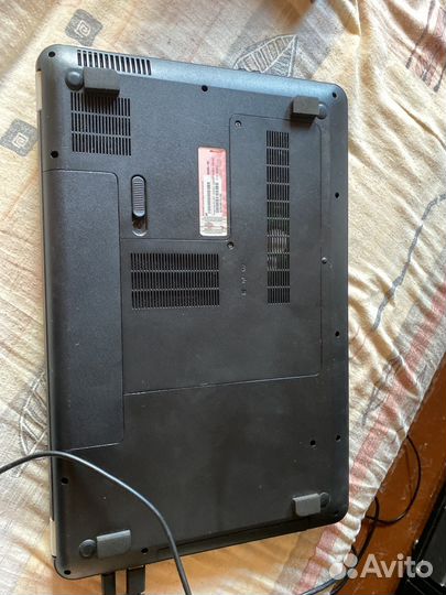 Ноутбук hp pavilion g7