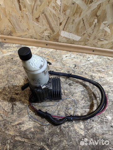 Насос Гура Электро Опель Астра G Зафира A TRW