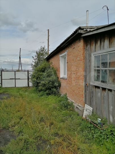 Дом 63,9 м² на участке 5,6 сот.