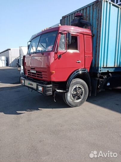 КамАЗ 53212, 1984