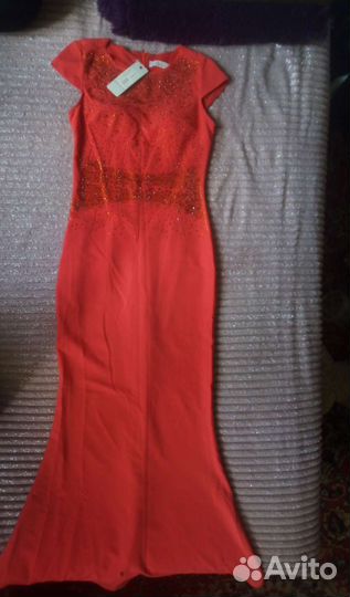 Вечернее платье Подойдёт на 44-46 размер