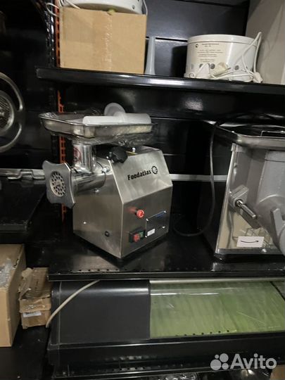 Мясорубки 120-300 кг/час