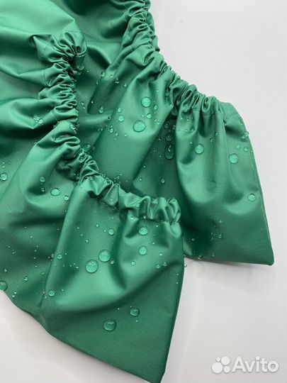 Бахилы многоразовые nesu 50 пар