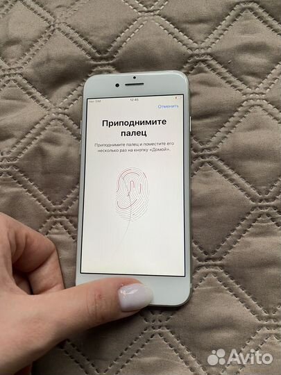 iPhone 7, 128 ГБ