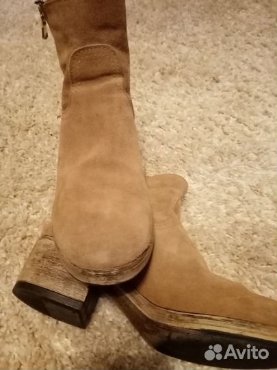 Ботинки женские демисезонные 40 размер