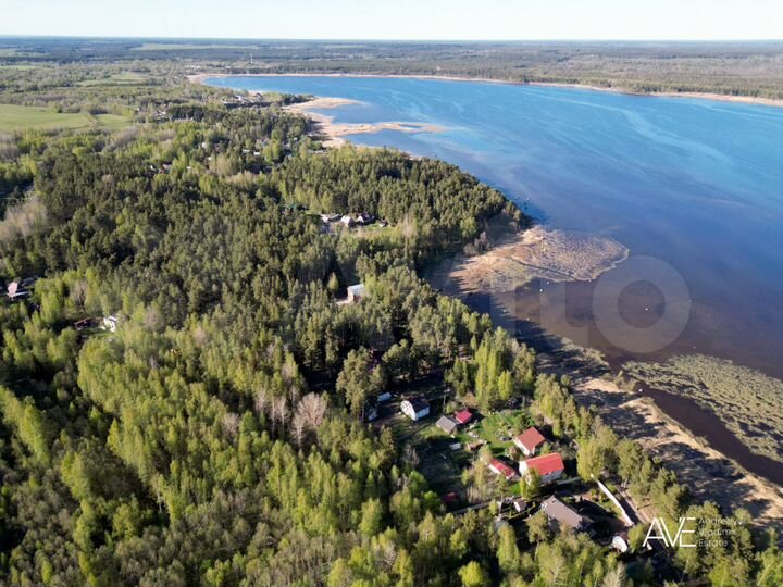 Дом 224 м² на участке 12 сот.