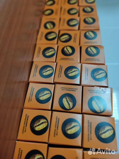 Кофе в капсулах для nespresso