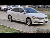 Volkswagen Passat (North America) 1.8 AT, 2016, 194 000 км, с пробегом, цена 1 800 000 руб.