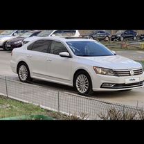 Volkswagen Passat (North America) 1.8 AT, 2016, 194 000 км, с пробегом, цена 1 800 000 руб.