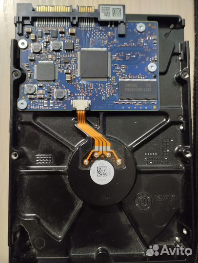 Жëсткий диск.hitachi.JAN-2011