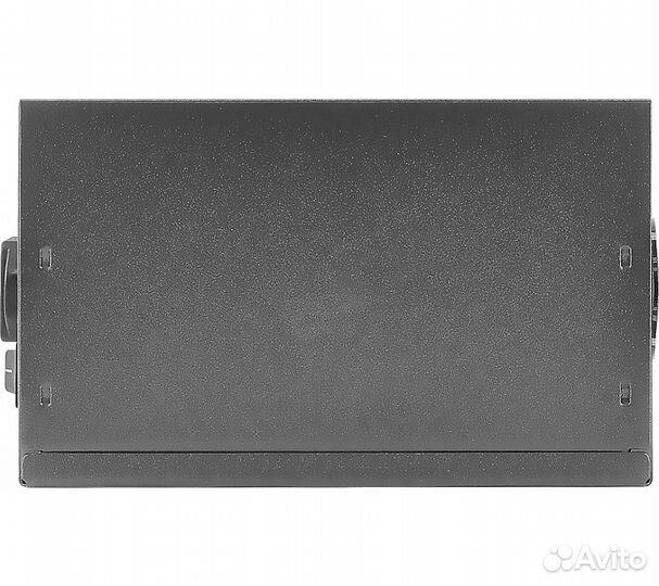 Блок питания Aerocool ATX 650W aero white 80+ (24+