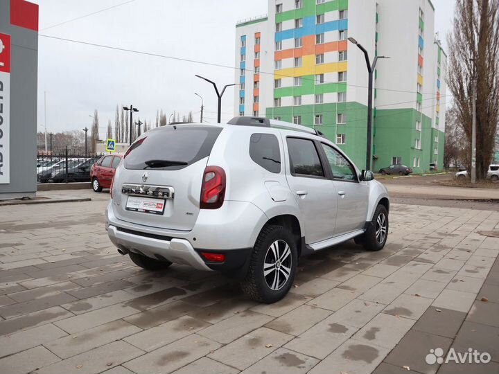 Renault Duster 2.0 AT, 2019, 107 336 км