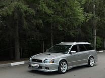 Subaru Legacy 2.0 AT, 1999, 97 000 км, с пробегом, цена 445 000 руб.