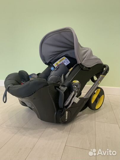 Коляска автолюлька doona +