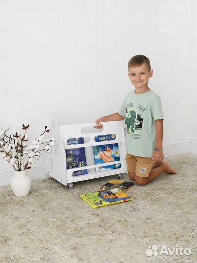 Детский органайзер 