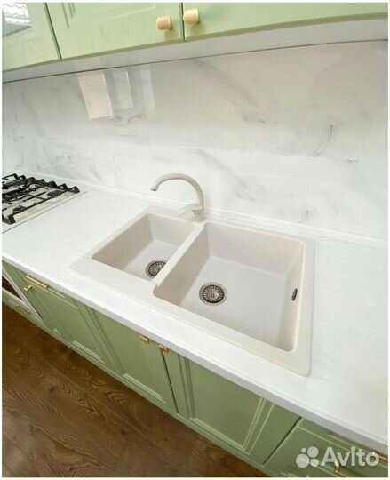 Кухня на заказ. Долговечные материалы