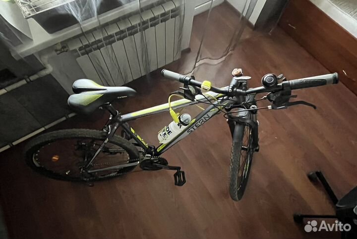 Велосипед горный Stern Motion 1.0 27,5