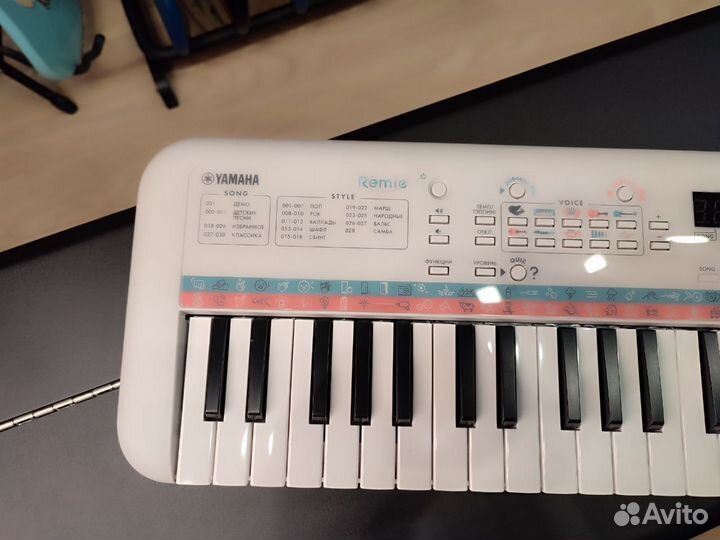 Синтезатор Yamaha PSS-E30