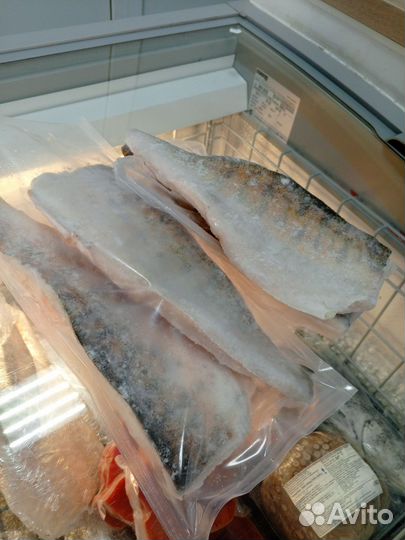 Филе судака