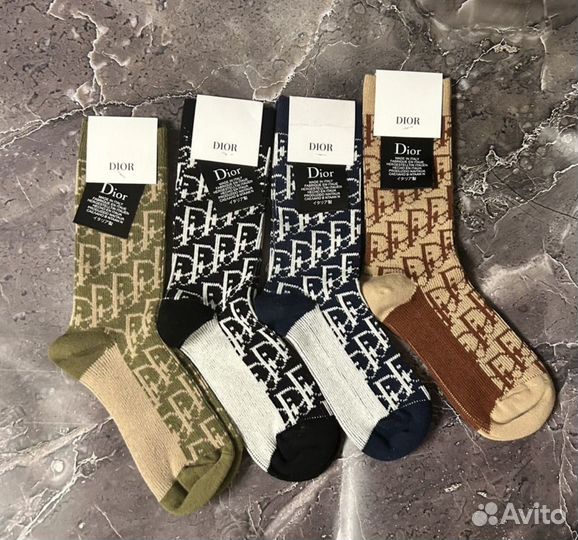 Носки dior