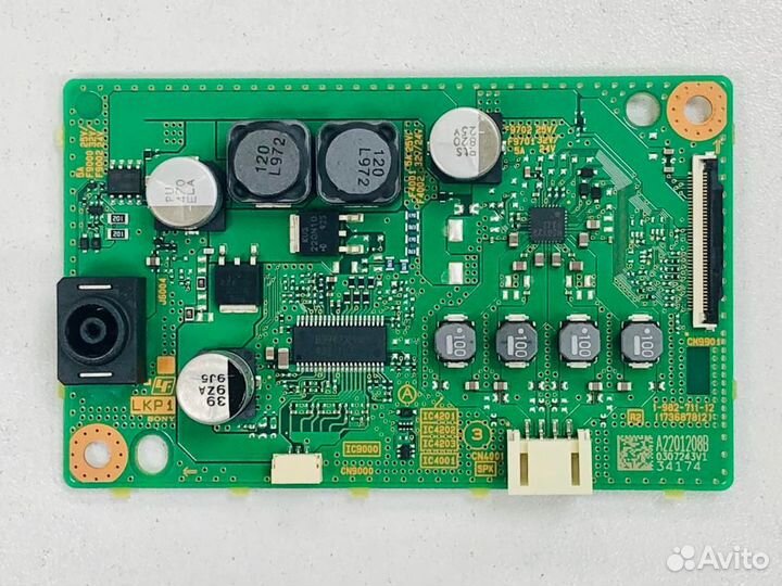 LED драйвер 1-982-711-12(173687812) Sony KDL43WG66