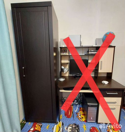 Стенка в гостиную бу