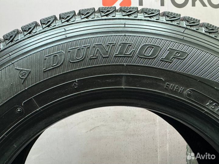 Зимние шины 165R14 6P. RLT Dunlop Winter Maxx SV01