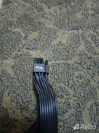Провод Модульный Pcie на бп Corsair CX650F